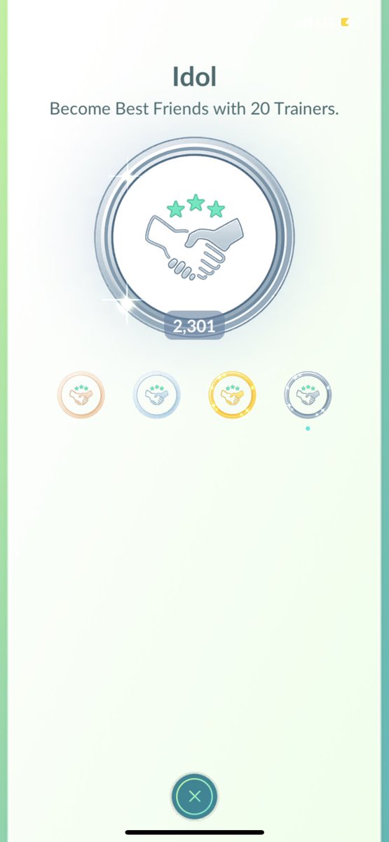 iampaoloovejera's tweet photo. 3551 1555 8546

Hi! It’s time again. Need 20 very consistent openers. Not egging so please don’t slack otherwise I will remove you. Putting “OPEN” as PaoloGabby05’s nickname might make it easier. :)

#PokemonGOfriends 
#PokemonGO
#1BXP https://t.co/WyY7iskNqg