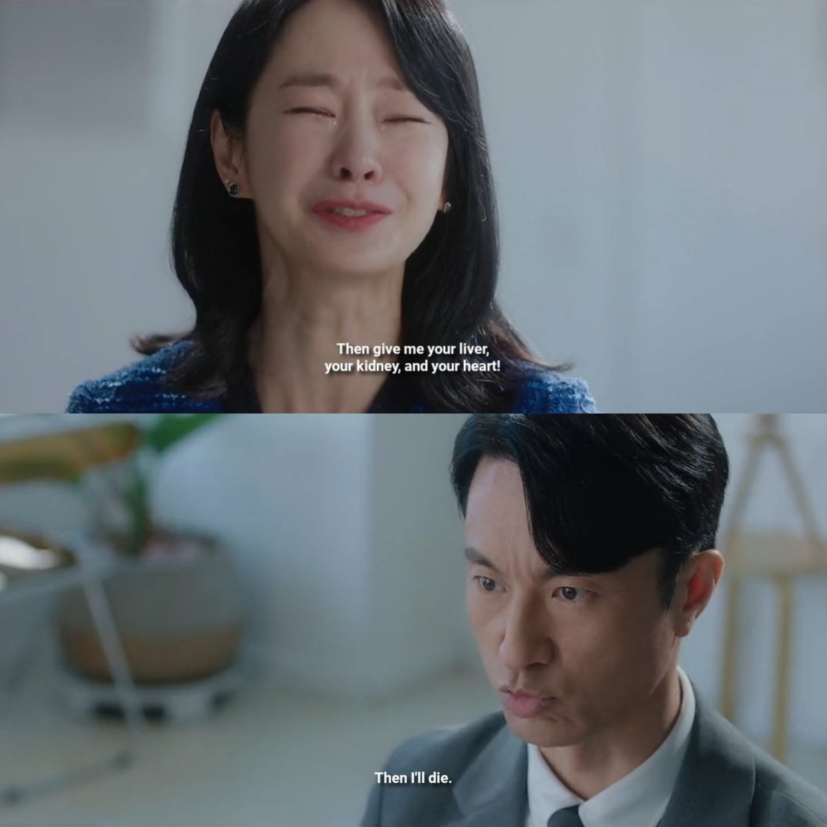 lil_peanut17's tweet photo. shdhdbdb 😭😭😭

#DoctorChaEp1 https://t.co/8yCW78fSGF