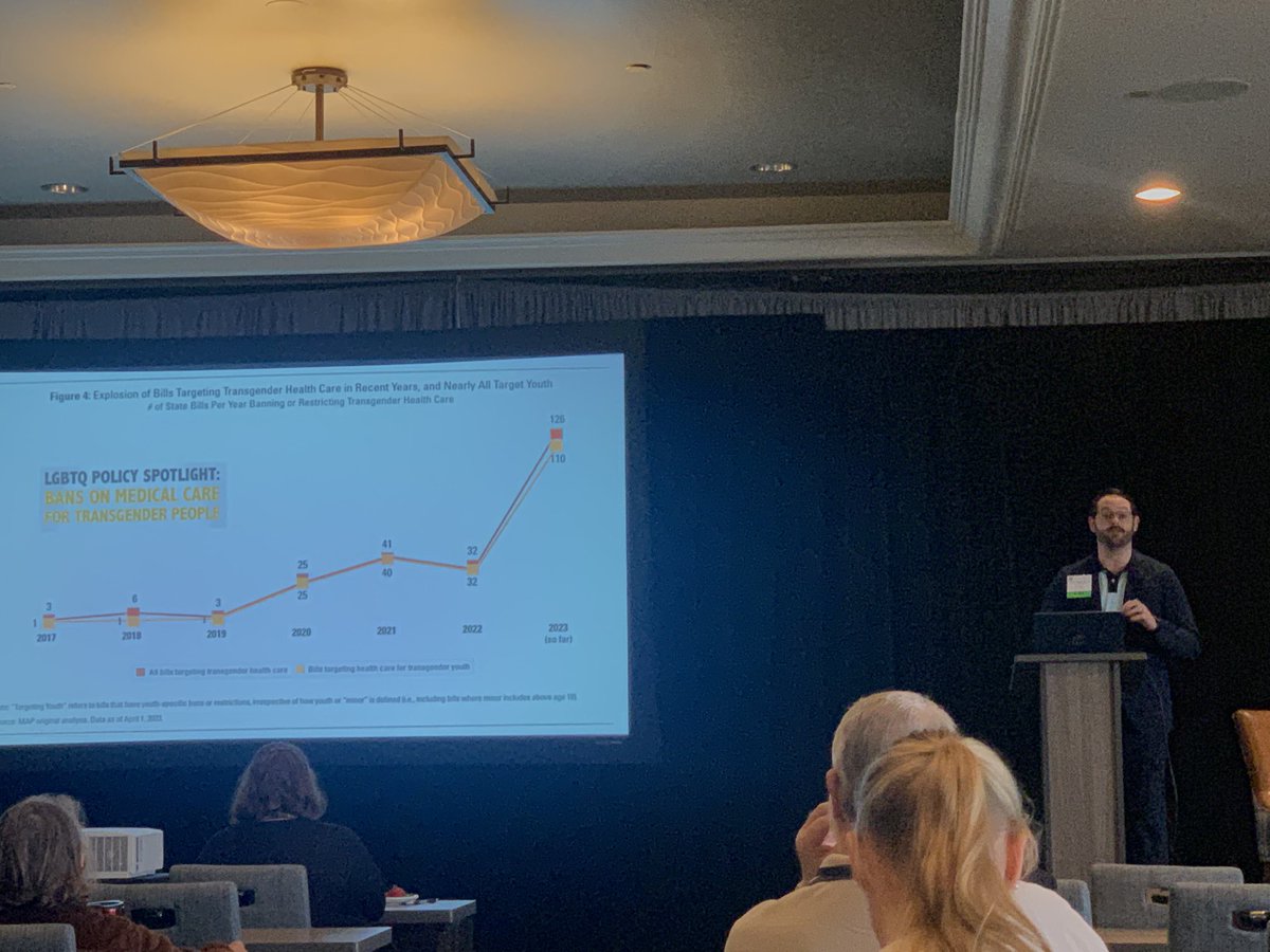 Odi Ehie, MD (She/Her/Anesthesia) (@odinakachukwue5) on Twitter photo Such an excellent talk already by Dr. Travis Reece-Nguyen on Gender Affirming Care <a href="/reece_nguyen/">Travis Reece-Nguyen (he/him) MD, MPH, FAAP 🏳️🌈</a> #spa dei <a href="/fdjperez/">Felipe D. Perez (he|él) MD, FAAP</a> Such an excellent talk already by Dr. Travis Reece-Nguyen on Gender Affirming Care <a href="/reece_nguyen/">Travis Reece-Nguyen (he/him) MD, MPH, FAAP 🏳️🌈</a> #spa dei <a href="/fdjperez/">Felipe D. Perez (he|él) MD, FAAP</a>
