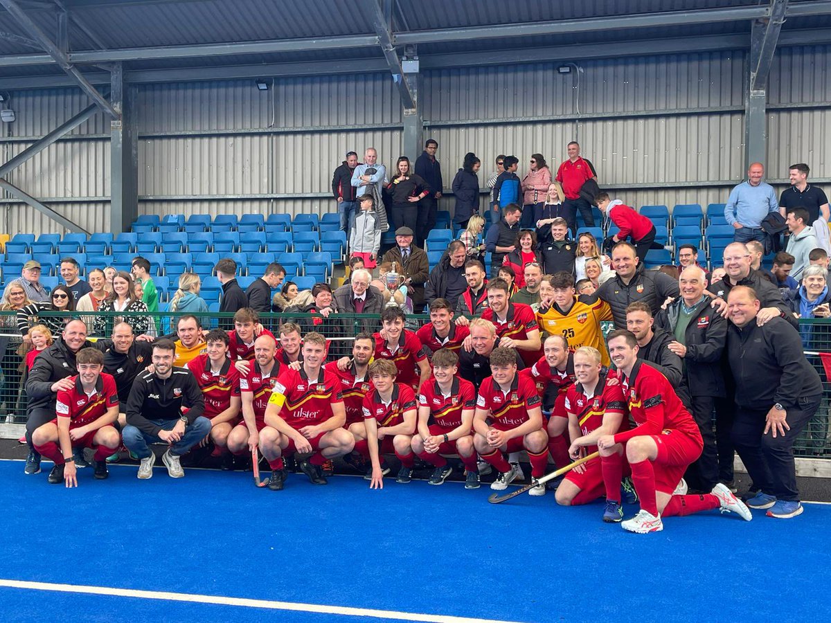 Banbridge Hockey Club tweet media