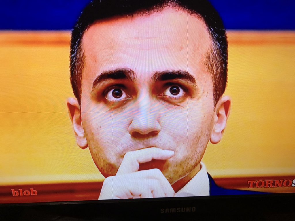 petronillarusso's tweet image. @BlobRai3 ed ecco a noi ora #blobremix #blobieri