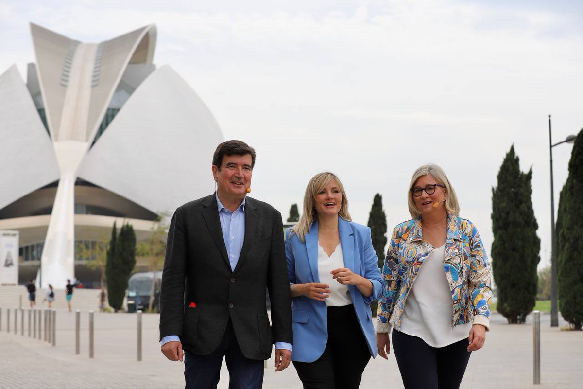 Mamen Peris Navarro tweet media