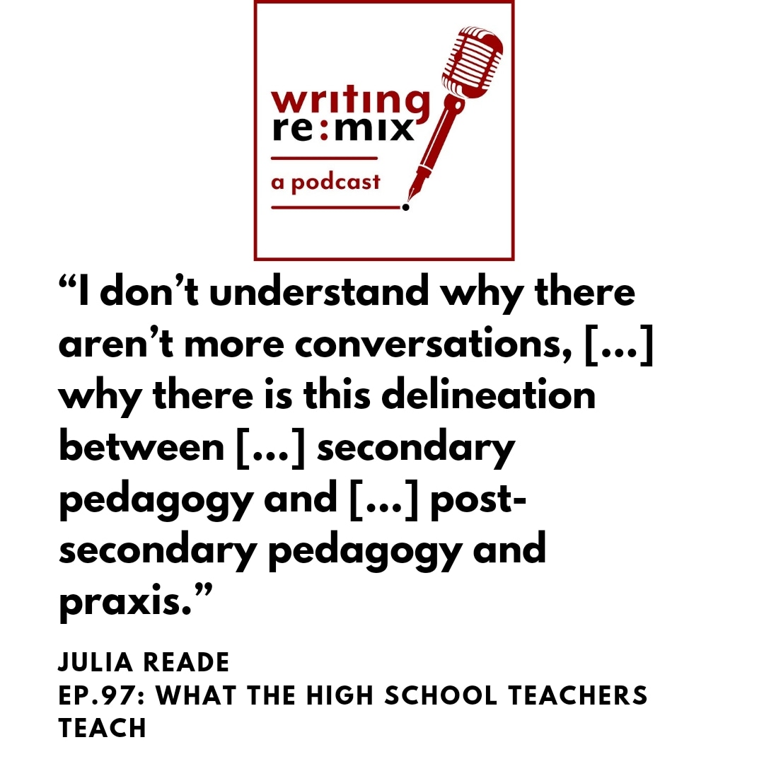 Writing Remix Podcast tweet media