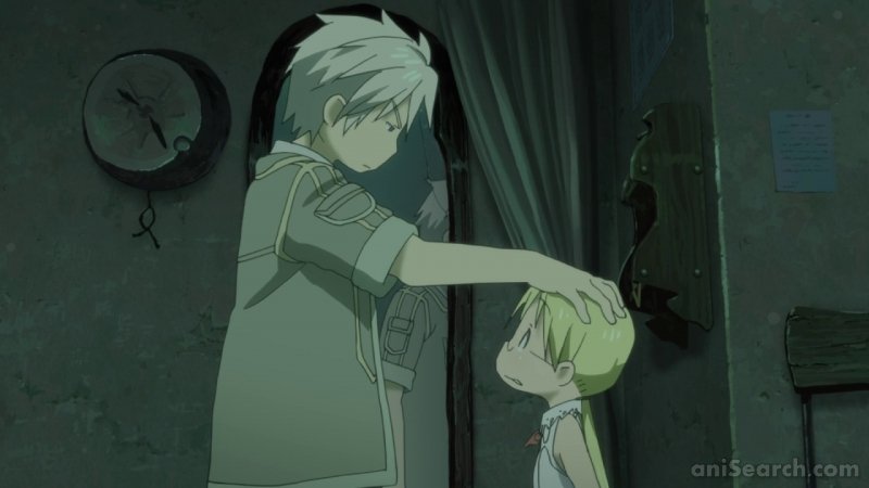 WHCDaily's tweet photo. The white hair character of the day is Jiruo from Made in Abyss. https://t.co/NYAxkfYFyb