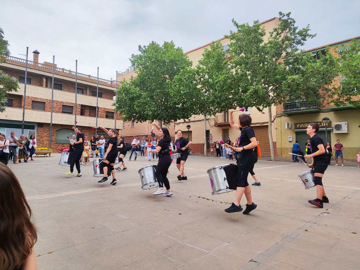 comudelleida's tweet photo. 🔊@ramolins , pregoner de la #FestaMajor de #Mangraners, enceta les festes reivindicant polítiques públiques i acció veïnal per uns Mangraners TOP‼️
👏👏👏

✍️✍️(rebut, per la part que ens toca) https://t.co/T3brCKym4v
