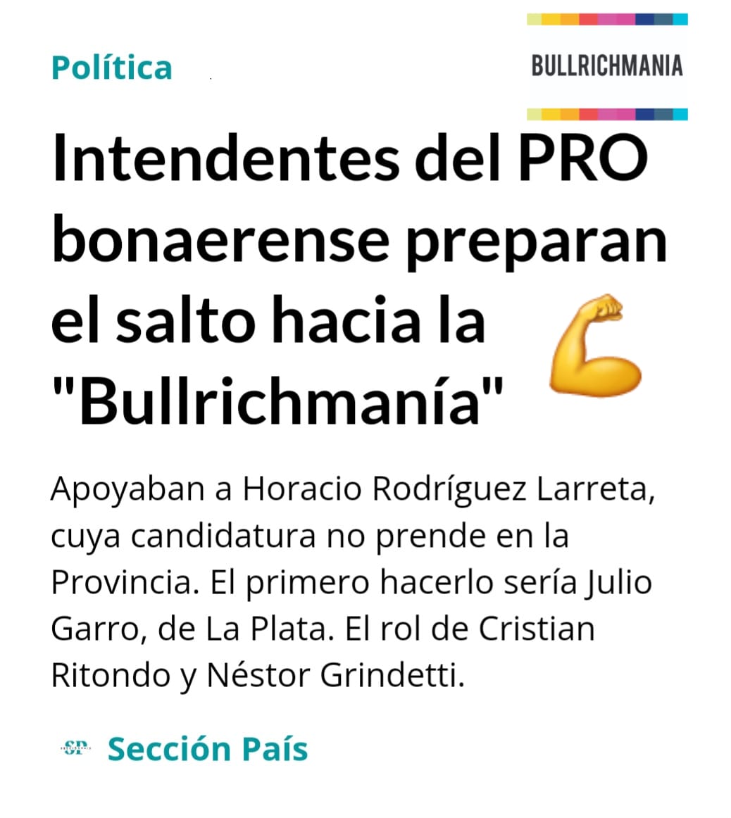 @bullrichmanía7maPBA (@bullrichmana7m1) on Twitter photo 