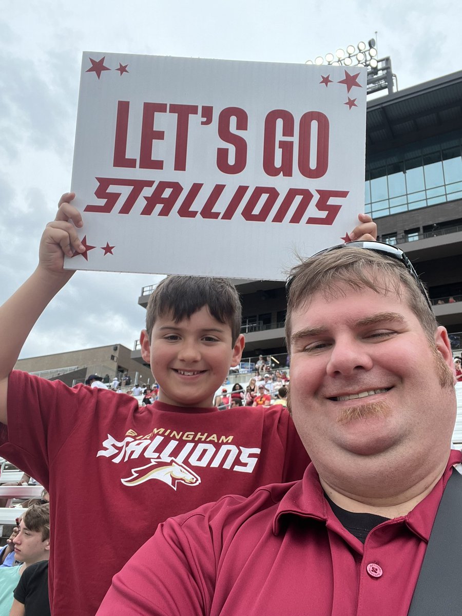 PJWalkerII's tweet photo. Let’s go Stallions!!! Giddy Up!!!
#giddyup #gostallions https://t.co/bQwtKrp4ut