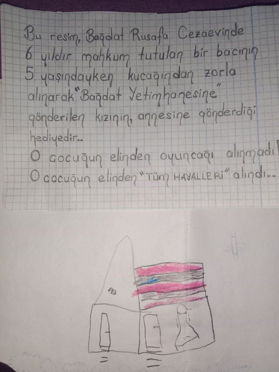 Çocuklar Annesiz Uyumasın

#Rusafa