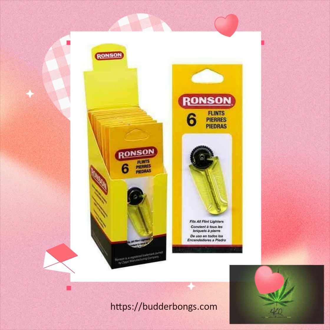 BongsBudder's tweet image. Limited offer! This awesome Ronson Flints 12 Units for $17.70.. 
budderbongs.com/products/ronso…
#downstem #weedsmokers