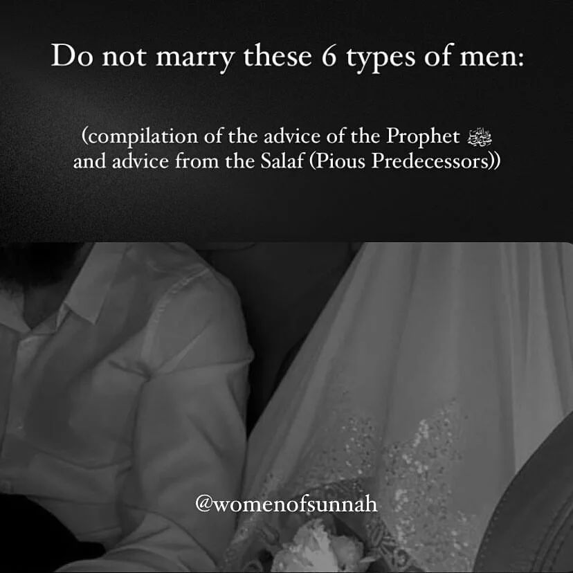 7signxx's tweet photo. Six Types of Men You Shouldn't Marry...

THREAD https://t.co/blQJAoRcAC