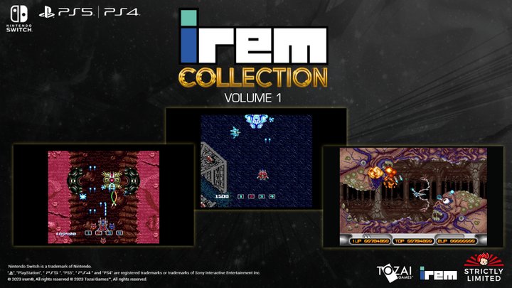 Strictly Limited Games tweet media