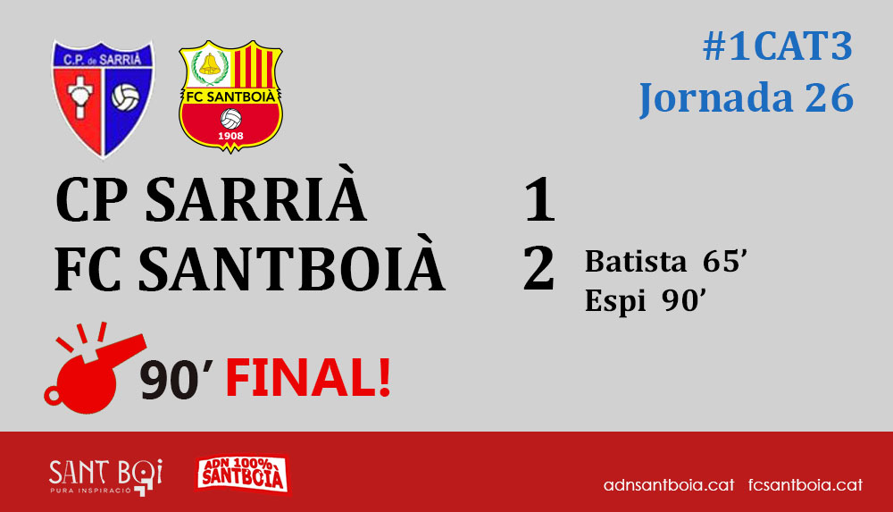 Futbol Club Santboià tweet media