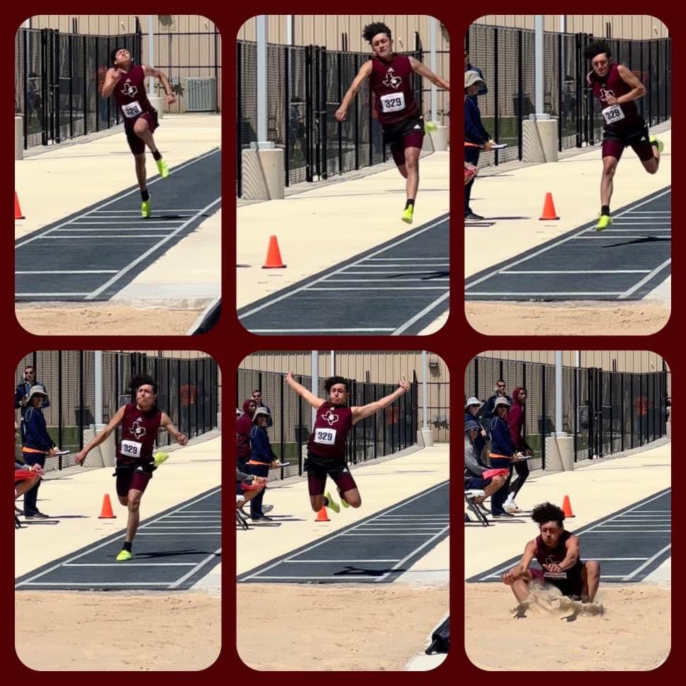 Aggie Track & Field tweet media