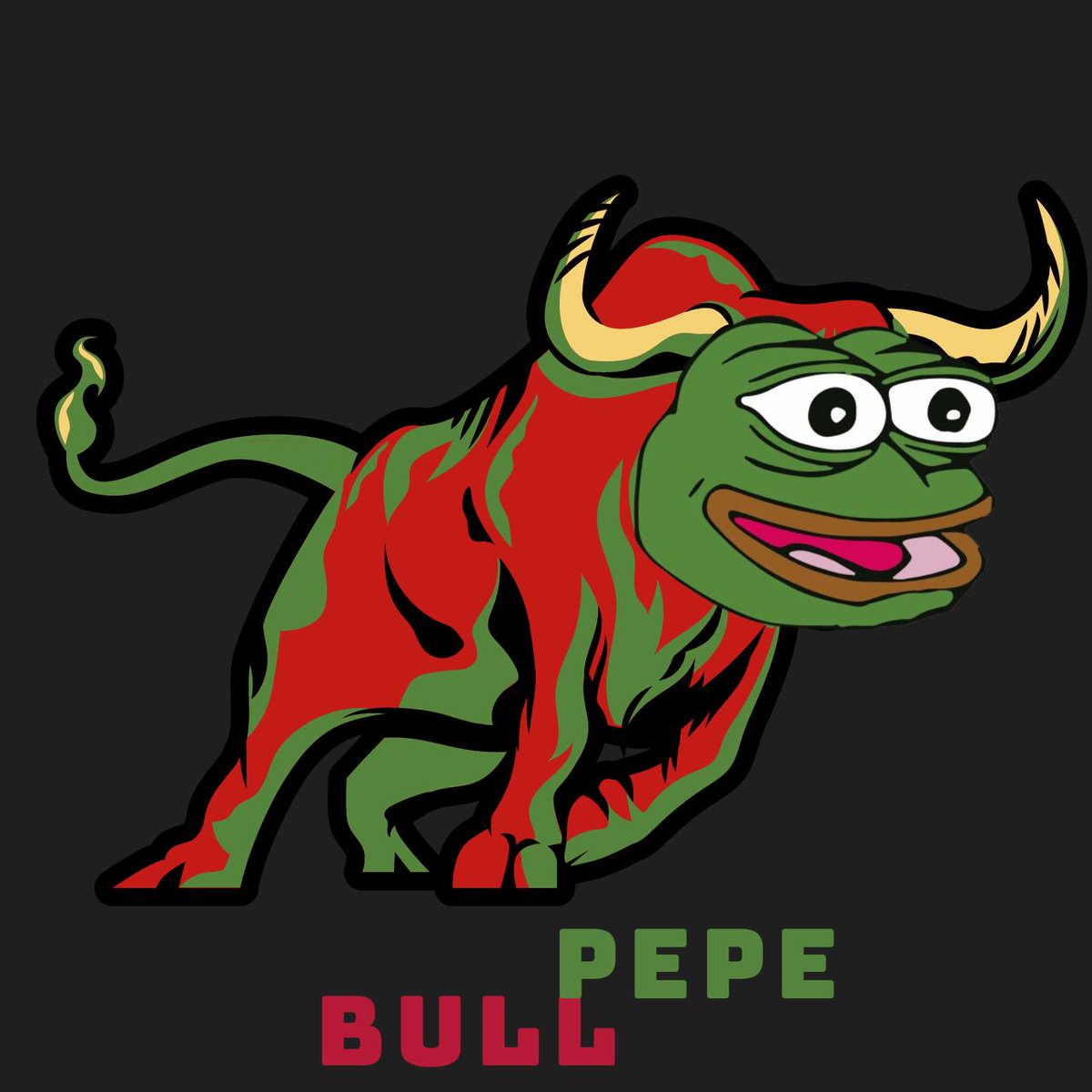 bull_bnb's tweet photo. Bull of $pepe street https://t.co/lj6xeO03Hk