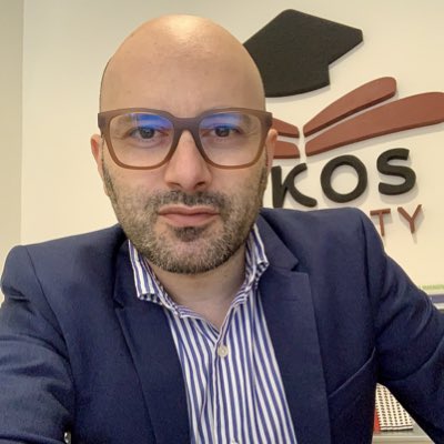 #NuovaFotoProfilo