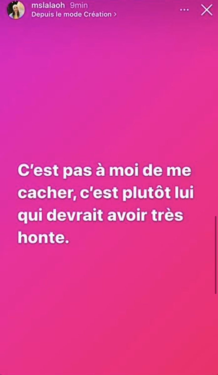 JusteJ69's tweet photo. TW: VIOLENCES MASCULINES…

Elle dénonce son mari un « haut placé »  de la Côte-D’ivoire 🇨🇮 
De violences depuis 5 ans…

Je suis choquée de constater que sa propre mère ne semble même pas soutenir sa fille 
« Faut pas gâter ton foyer… » 🤡 https://t.co/zV7jiYk7jz