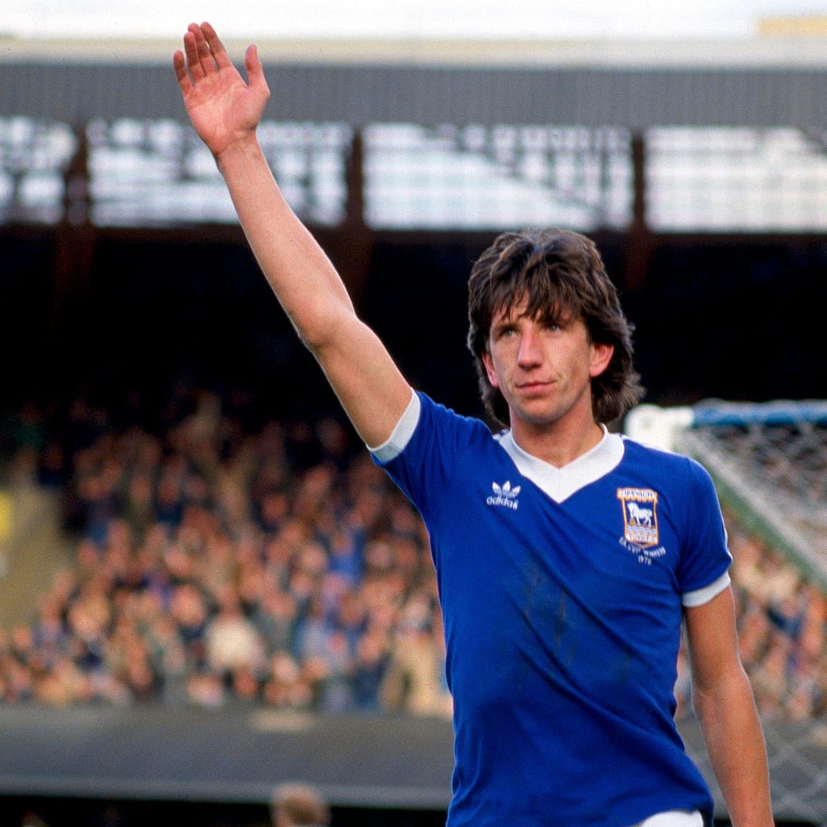 Mazworth's tweet photo. I know Dad would have been so proud of @IpswichTown &amp; @Argyle today. If only he was around to see it. What an achievement. Both clubs mean the world to me 💙💚 https://t.co/lHzMSexd6e