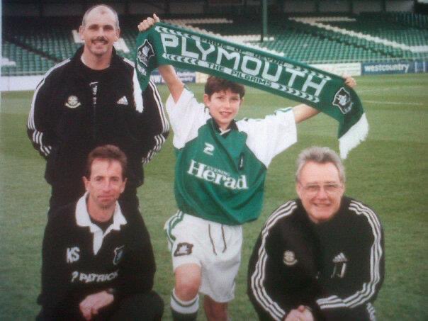 Mazworth's tweet photo. I know Dad would have been so proud of @IpswichTown &amp; @Argyle today. If only he was around to see it. What an achievement. Both clubs mean the world to me 💙💚 https://t.co/lHzMSexd6e