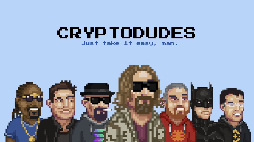 CRYPTO DUDES tweet media