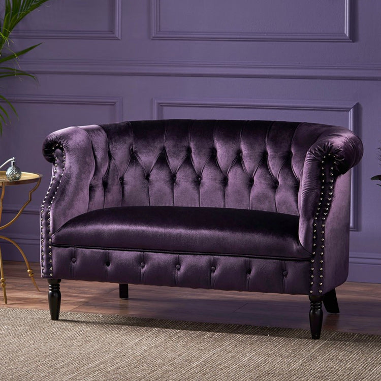 Nofranhomedecor's tweet image. Living Room Sofa - Chesterfield Loveseat Sofa #instainteriordesign #luxuryhomes
Buy here bit.ly/3o5u2qS