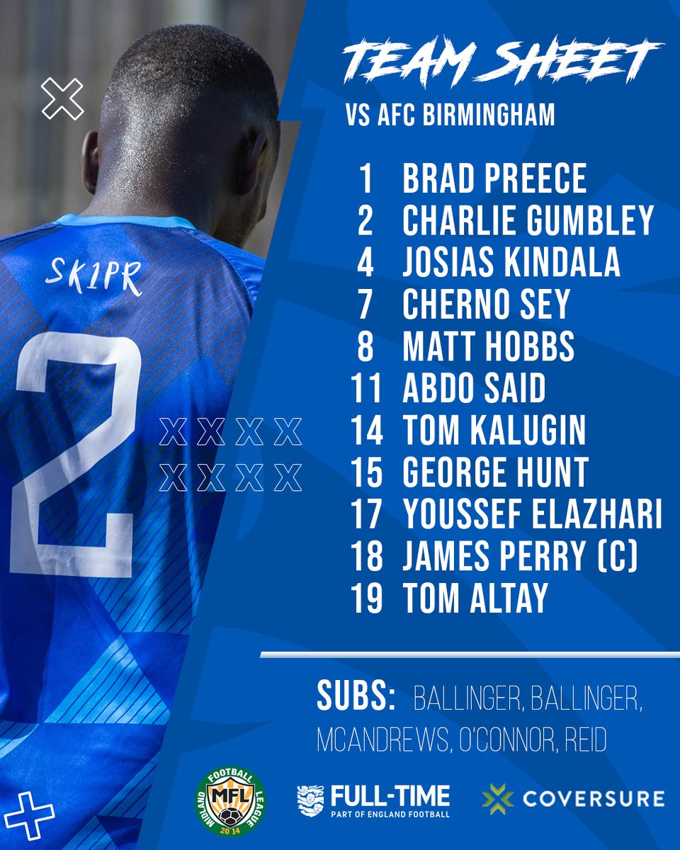 AFC Solihull tweet media