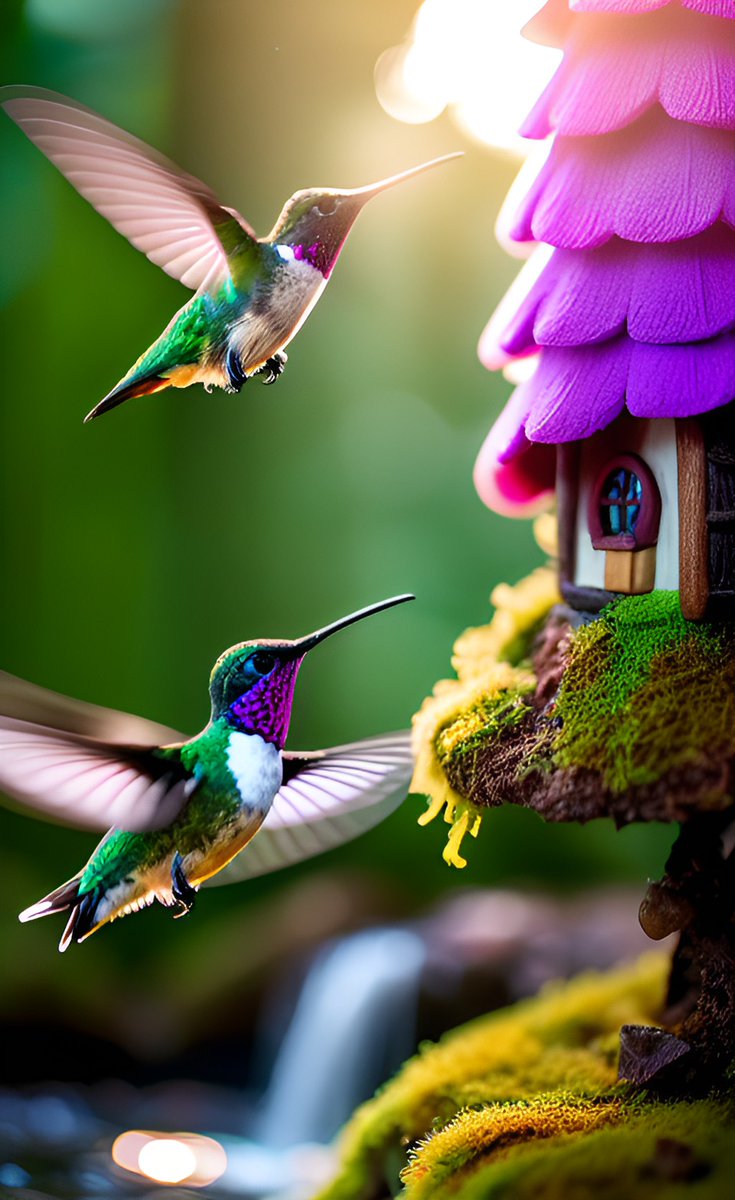 TheMossCottage's tweet image. 2 DAYS! 
Add &apos;Hummingbird&apos; to your Spotify pre-save now! 
distrokid.com/hyperfollow/mo…💜youtu.be/-BgJB4KF-_s💜
🍄
🍄
🍄
#speedcore #IndieElectronica #Synthwave #AIart