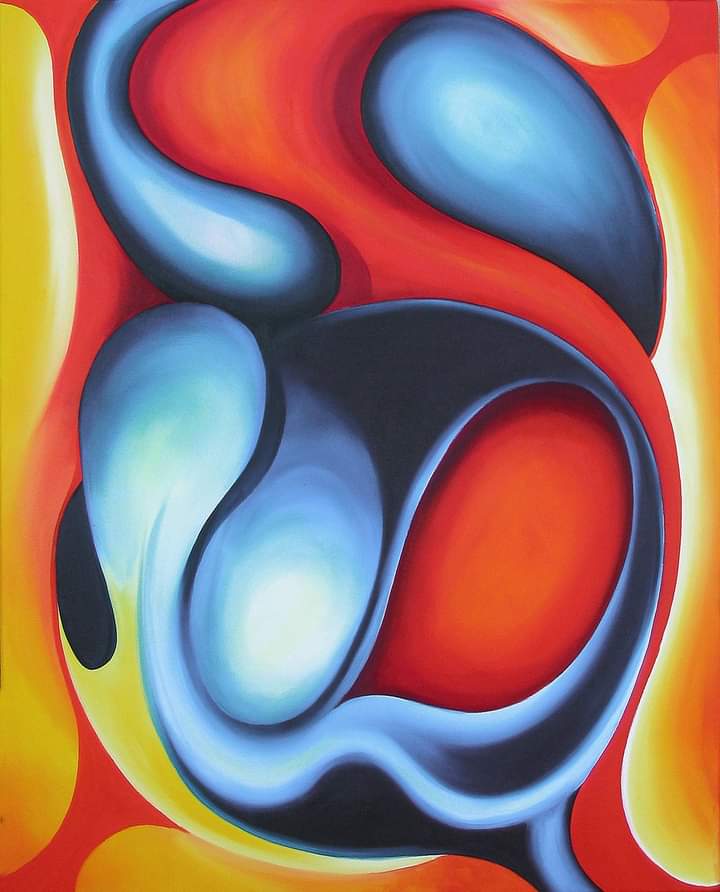 tompkins4881's tweet photo. James Knowles
Gemelos
#art #artwork #contemporaryart #abstractart #Abstract #JamesKnowles #artist https://t.co/HzqS5FKhiH
