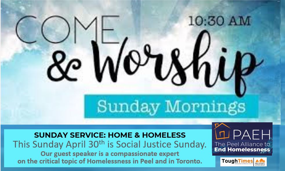 Catherine Soplet (@soplet) on Twitter photo COME OUT to <a href="/UnitarianUUCM/">Unitarian Congregation in Mississauga</a> on April 30 @ 10am
#SocialJustice Sunday topic is "Home and Homeless"
<a href="/PeelAlliance/">PAEH</a> presents 2022 #Encampments Report research by @HomelessHub/ <a href="/COHomelessness/">Canadian Observatory on Homelessness (COH)</a>
Details: uucm.ca/event/sunday-s… Zoom/ Youtube/ inperson
#Homelessness #Housing #PAEH COME OUT to <a href="/UnitarianUUCM/">Unitarian Congregation in Mississauga</a> on April 30 @ 10am
#SocialJustice Sunday topic is "Home and Homeless"
<a href="/PeelAlliance/">PAEH</a> presents 2022 #Encampments Report research by @HomelessHub/ <a href="/COHomelessness/">Canadian Observatory on Homelessness (COH)</a>
Details: uucm.ca/event/sunday-s… Zoom/ Youtube/ inperson
#Homelessness #Housing #PAEH