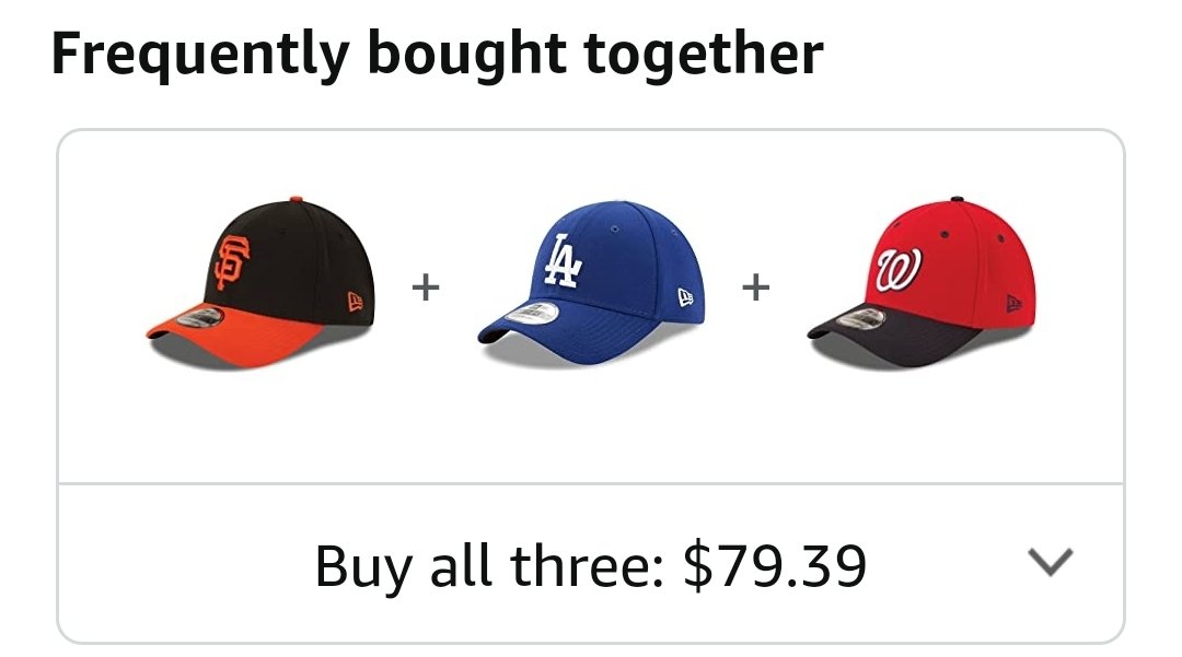 thatgabe's tweet photo. Amazon lies. #sfgiants https://t.co/4e7ye06uKc