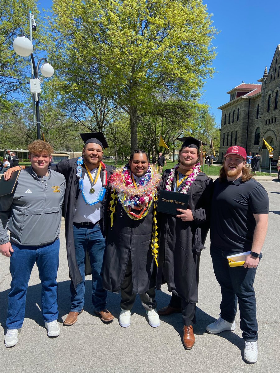 This will always be MY WHY?! Congrats to my sons @jackson60knight <a href="/eddie_taylor75/">Eddie Taylor</a> <a href="/jaimesal72/">Jaime Saldivar</a> walking today! They are going to continue to make an impact on the world! #LaFamilia