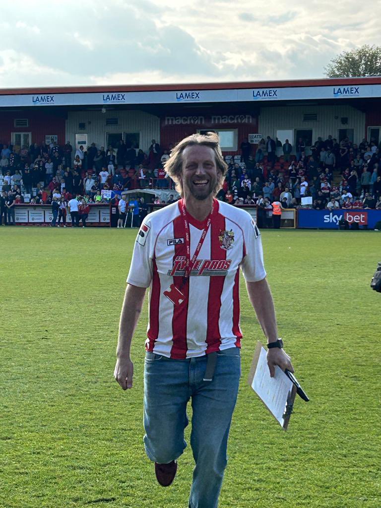 Jay Drackford tweet media