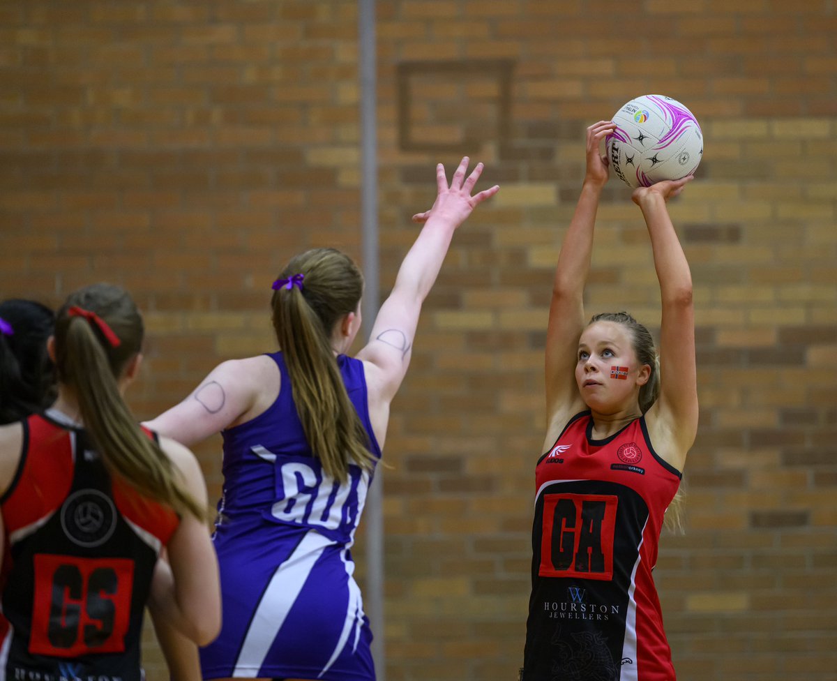 Netball Scotland on Twitter "A whirlwind of netball for District U15’s