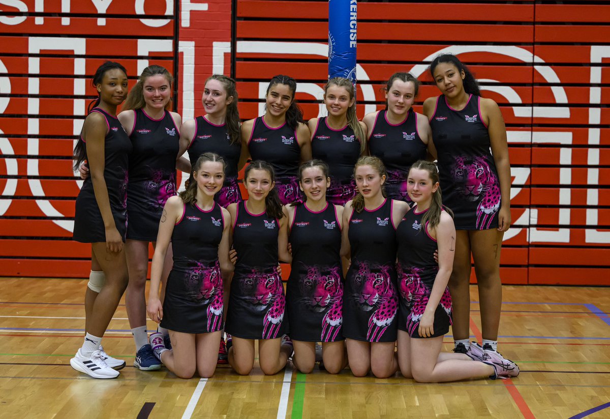 Netball Scotland on Twitter "A whirlwind of netball for District U15’s