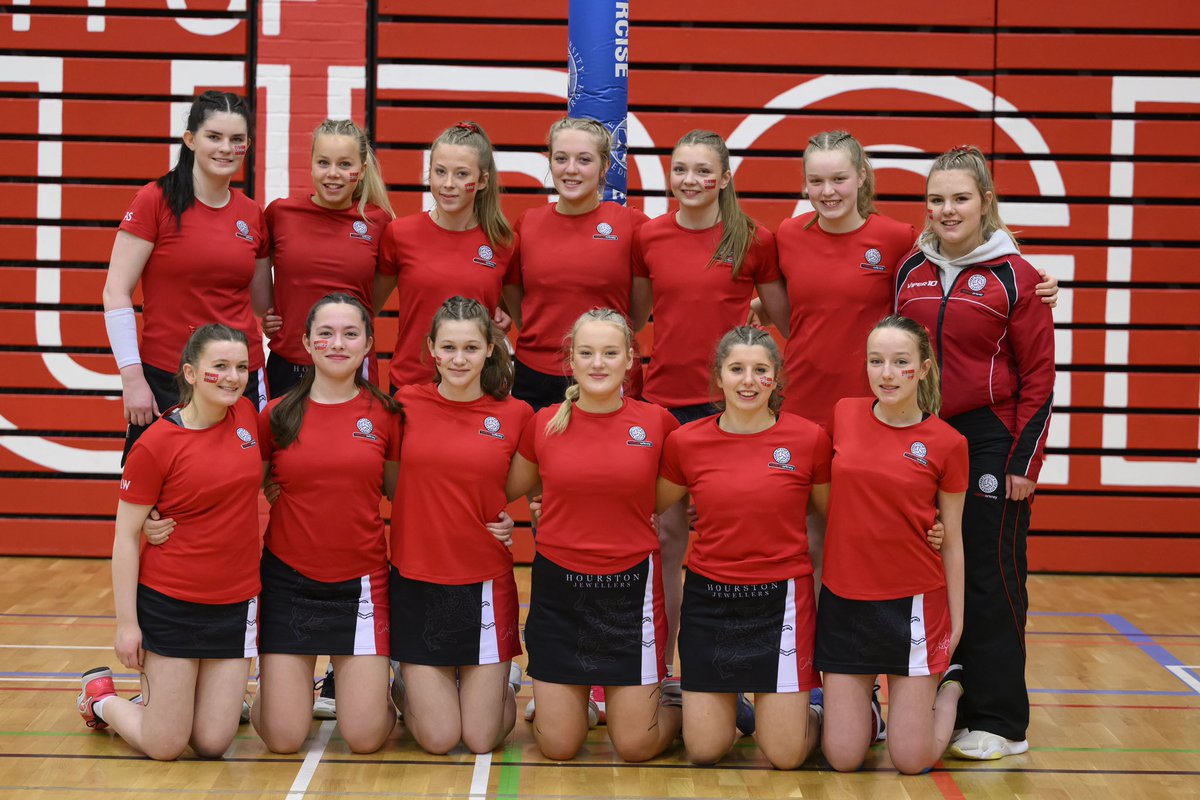 Netball Scotland on Twitter "A whirlwind of netball for District U15’s