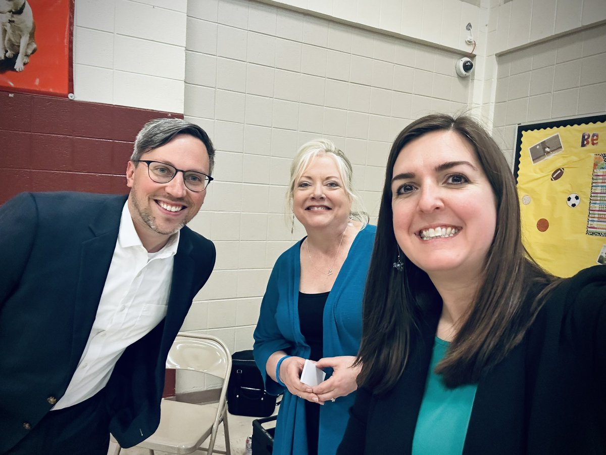Thrilled to present with these local experts on the topics of literacy and kindergarten readiness today! Thank you to the <a href="/Chattanooga_gov/">City of Chattanooga</a> Dept. of Early Learning for having us and thank you, child care teachers, for the role you play in developing young minds!