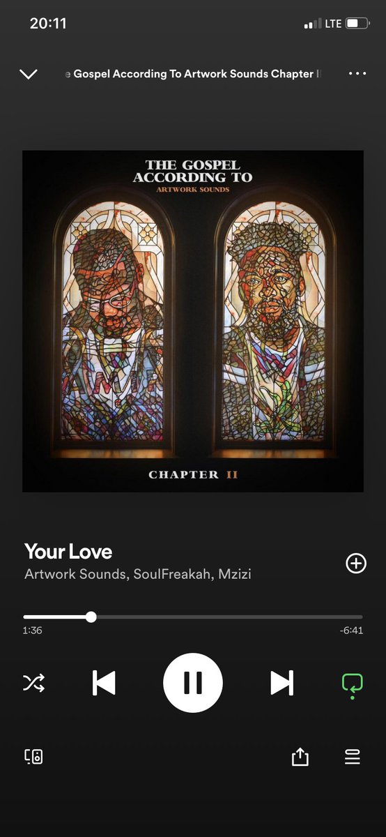 It’s giving Reelsoul