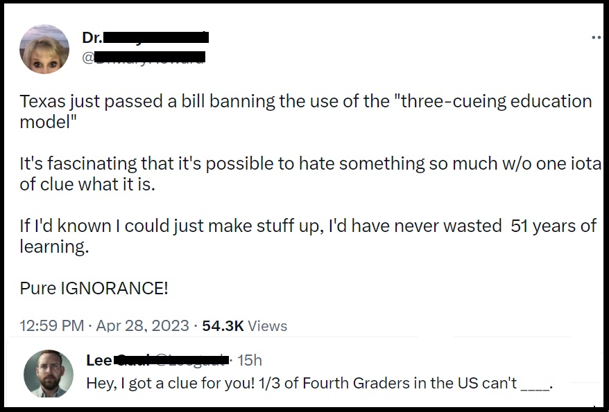 Good Heavens, the internet can be cold.
But, glad we're reckoning with our assumptions.