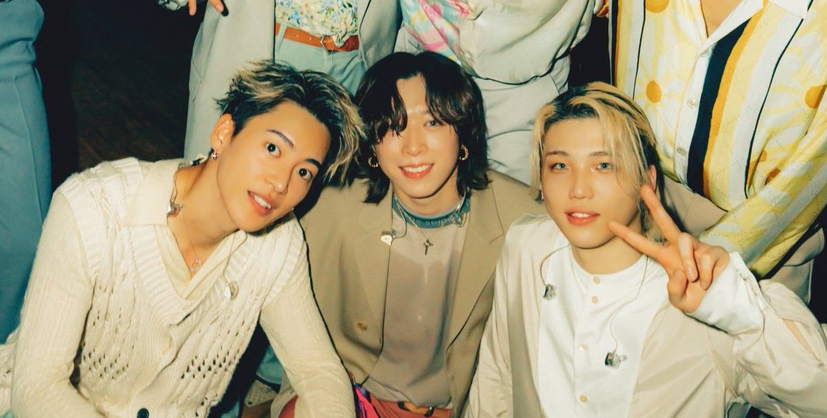 be1WAa's tweet photo. 97line TOKYO🗼
リョキソタたまにしゅんてぃ

#BEFIRST 
#BESTYと繋がりたい 

現場歴
↓
↓
↓ https://t.co/3GN44P6uuc