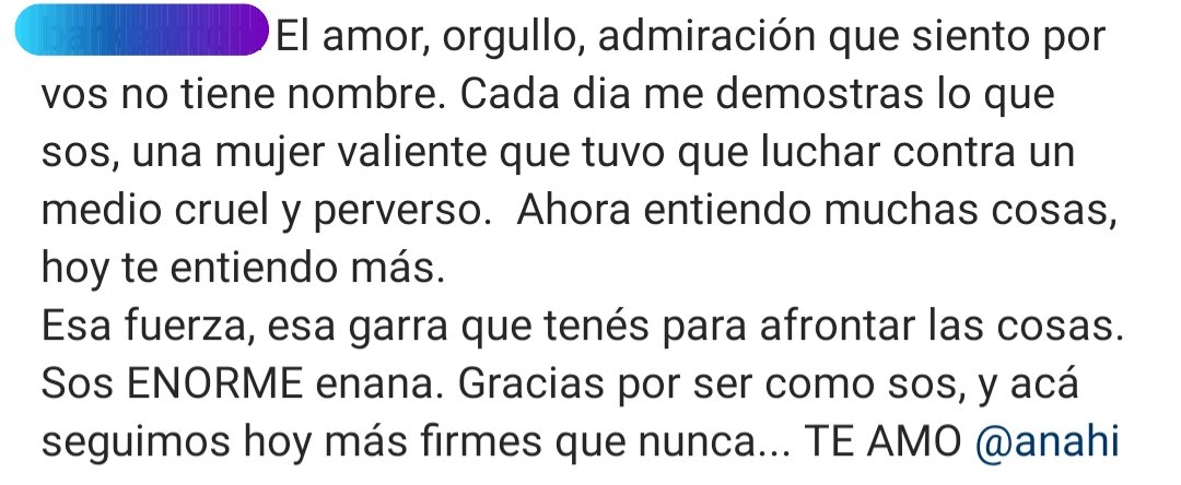 loreleybreathe's tweet photo. @Anahi ♥️ https://t.co/0F4N6vQePH