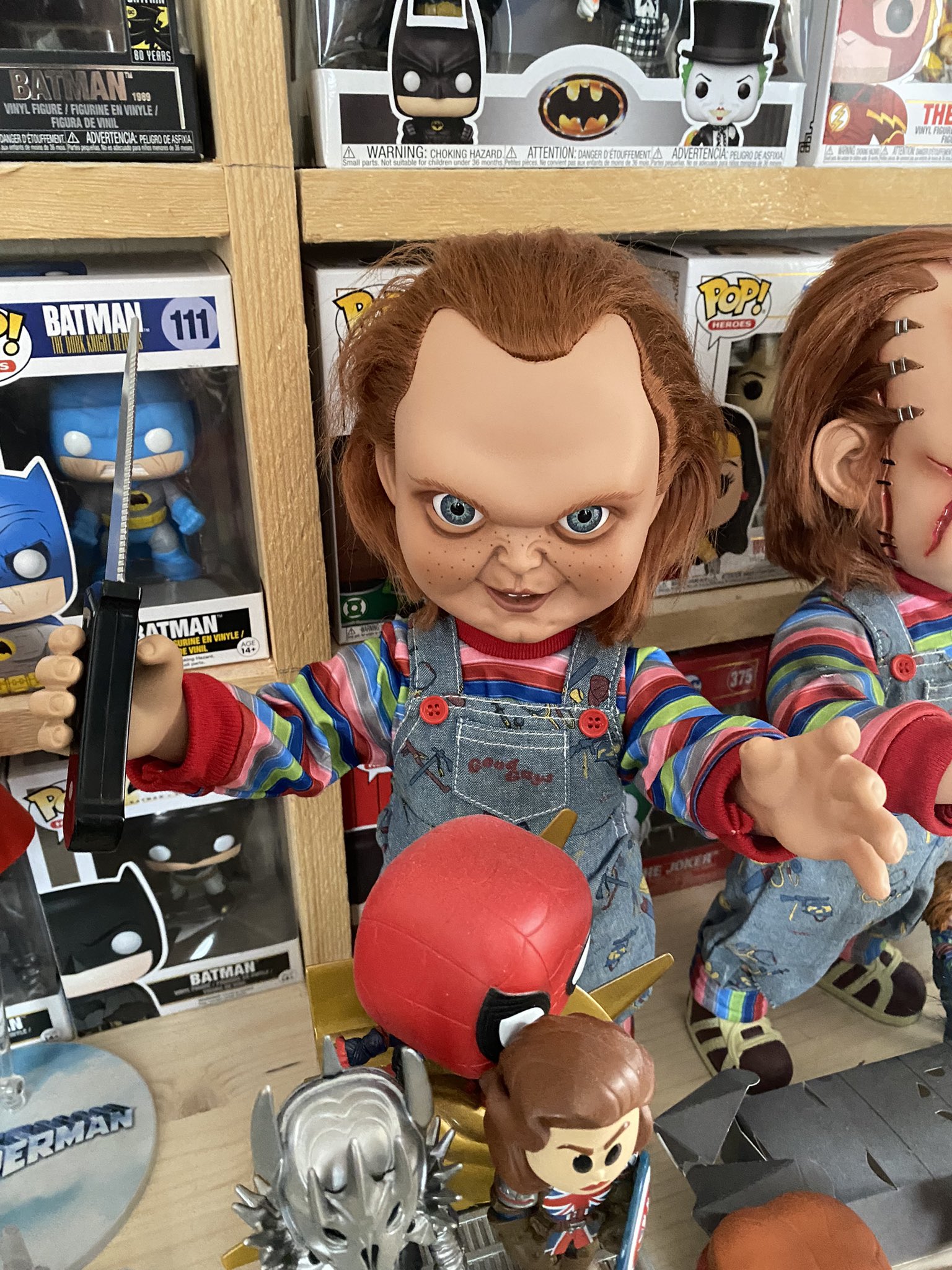 Happy Birthday to the one and only the best Good Guy Andy!!
Have a great day!!          