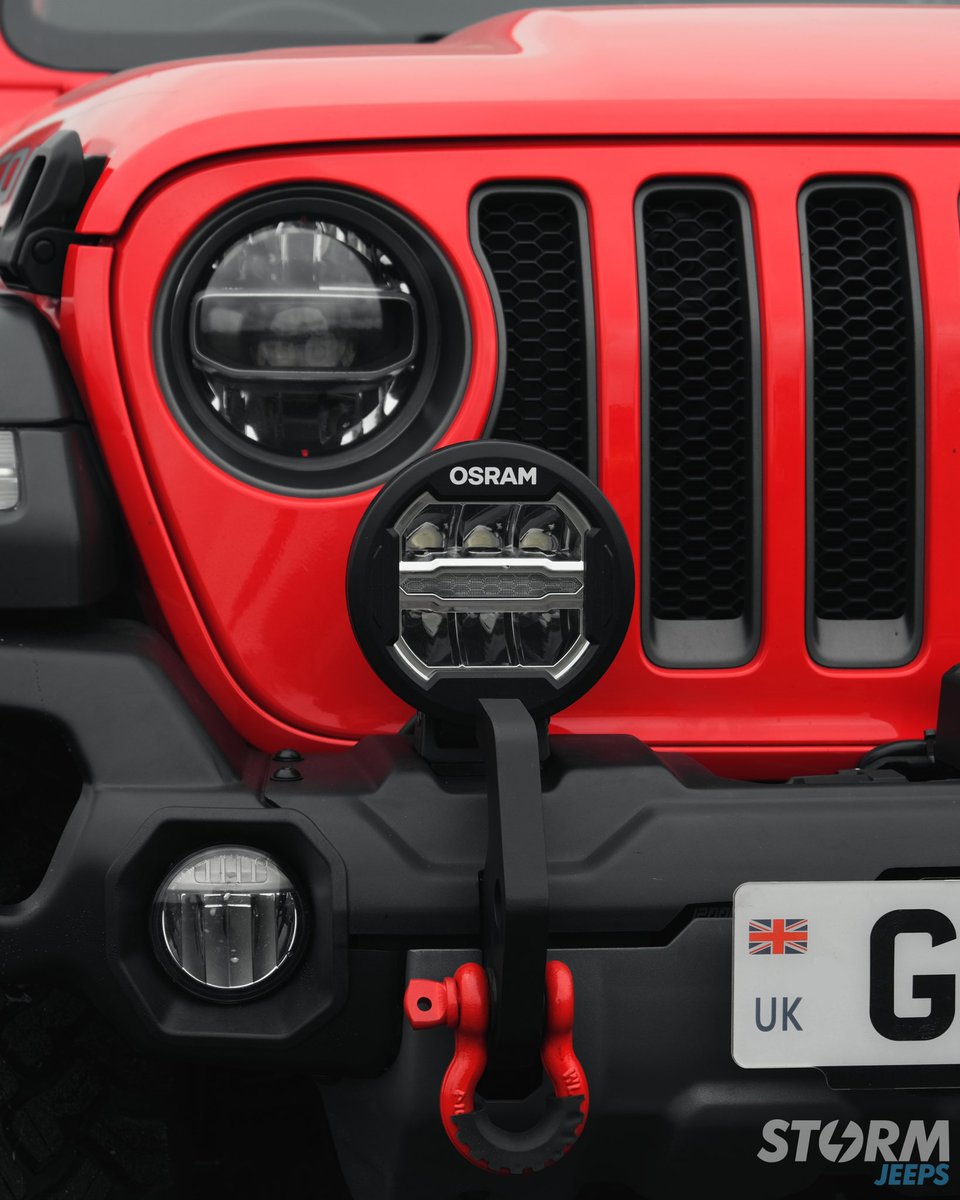 @jayteecars 2019 Wrangler Rubicon JLU gets fitted up with a suspension lift, bigger tyres and winch bumper. 

Looking for something similar on your Wrangler, get in touch via:
📧 sales@stormjeeps.com
📱01482 666491
STORMJEEPS.COM
#wrangler #redrubicon #stormjeeps #jeepey
