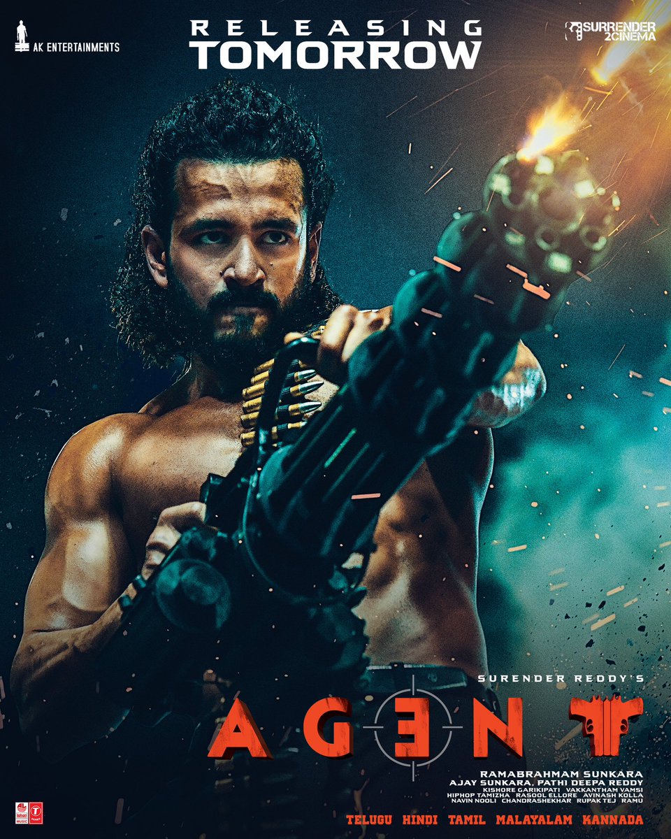 movie__maniac's tweet photo. Last year okaru SAALA CROSSBREED annaaru. Ee year inkokaru WILD SAALA annaaru. 

Maaku inka ye Saala voddu. 

#Saala
#SaalaCrossBreed
#WildSaala
#Agent
#Liger
#AgentReview https://t.co/i6TcSoSEm9