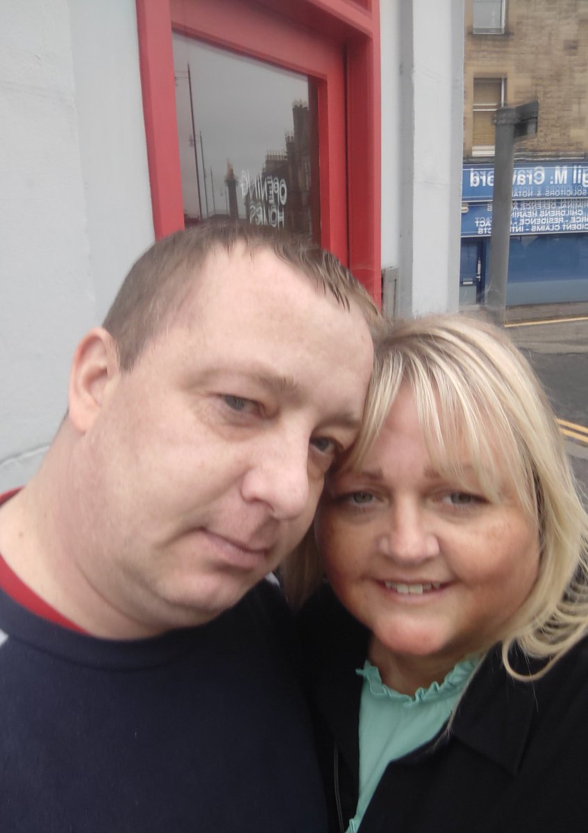 shellfergy's tweet image. I was out for brunch and some shopping today with husband,
We were meant to go into Glasgow but my MS has been kicking my ass this week so we stayed local instead 🥰🥰

#MSMakesMe appreciate the little things 🧡