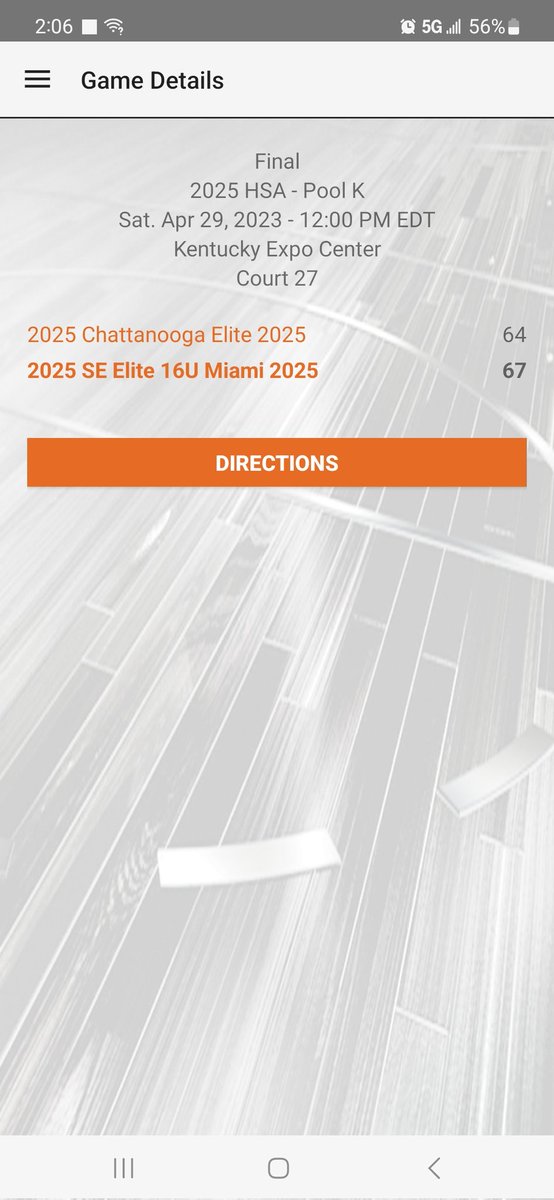 ChattEliteKT's tweet photo. @ChattElite 2025 fall to 1-1 on the day @hoopseen #GrassrootsShowcase. 
@gaasherman1 20p,7r,1a
@RonyeWatson0 15p,4r,1a,2s
@LamikePorter 11p,5r,3a,2s
@AdariusBrewste1 8p,4r,2a,4s
@ChristianLawho8 8p,4r https://t.co/J4zi8iEKA7