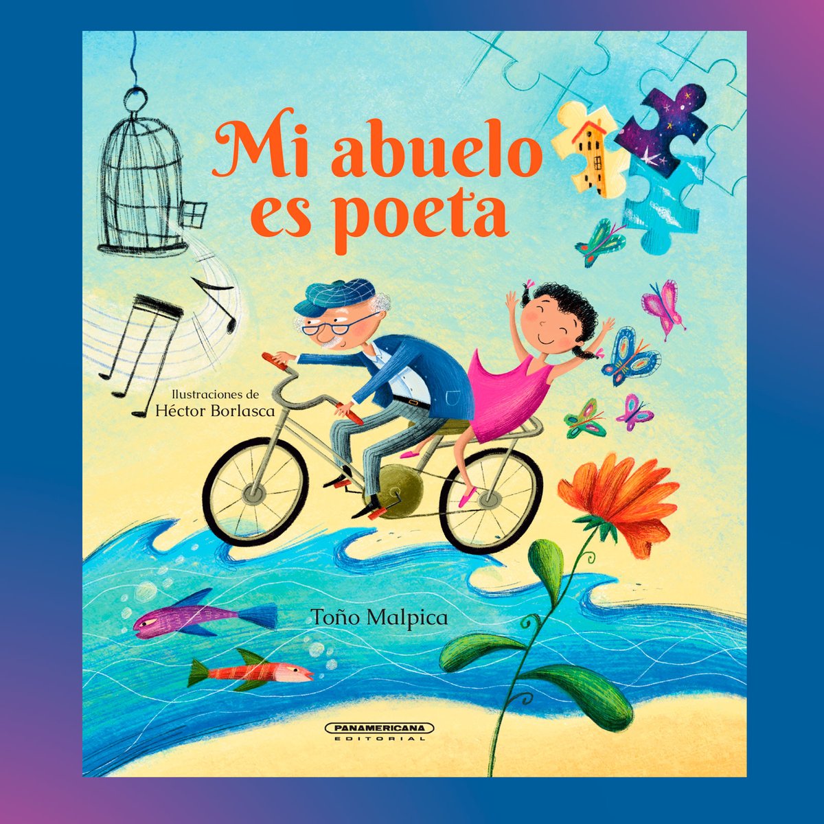 librosyletras's tweet photo. #Entrevista
Toño Malpica @T_Malpica, el autor mexicano que busca enaltecer el oficio de los poetas
Por: Camila Melo @unatalmeloparra
Entrevista completa en: https://t.co/qdpmgRmkQ0
#literatura #escritores #tonomalpica #camilameloparra #librosyletras #miabueloespoeta https://t.co/WRRisa8sBR