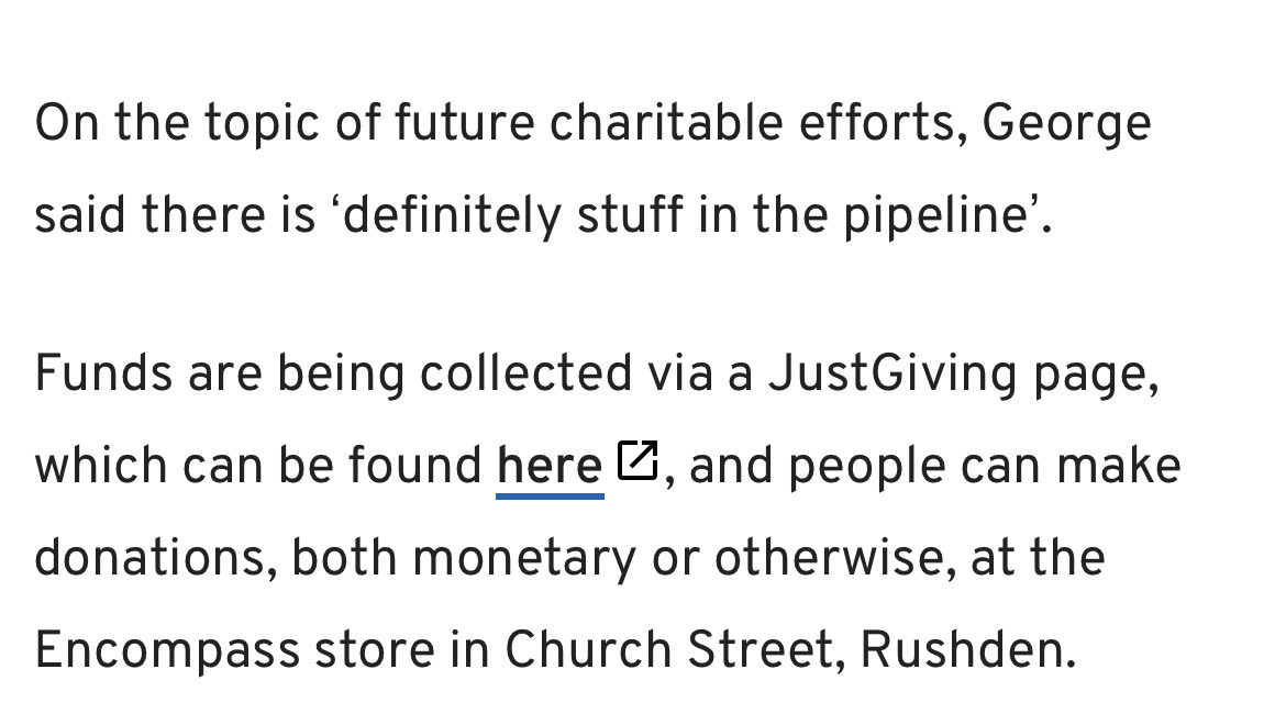 youngspoon's tweet image. Phew what a story! Shook.