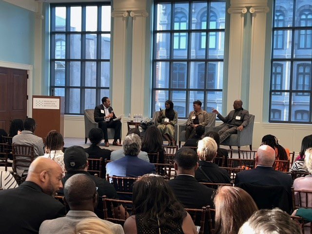 Jim Dever (@jdeverphilly) on Twitter photo I joined my <a href="/BankofAmerica/">Bank of America</a> colleagues and clients at <a href="/AmRevMuseum/">Museum of the American Revolution</a> where we explored the #BlackFounders exhibit and took part in a panel discussion with <a href="/sulrah/">Sulaiman Rahman</a>, <a href="/Picture_meem/">Muhga Eltigani</a>, and <a href="/profbeg/">Della Clark</a> on how the learnings from the exhibit can shape us today. <a href="/OneTen/">OneTen</a> I joined my <a href="/BankofAmerica/">Bank of America</a> colleagues and clients at <a href="/AmRevMuseum/">Museum of the American Revolution</a> where we explored the #BlackFounders exhibit and took part in a panel discussion with <a href="/sulrah/">Sulaiman Rahman</a>, <a href="/Picture_meem/">Muhga Eltigani</a>, and <a href="/profbeg/">Della Clark</a> on how the learnings from the exhibit can shape us today. <a href="/OneTen/">OneTen</a>