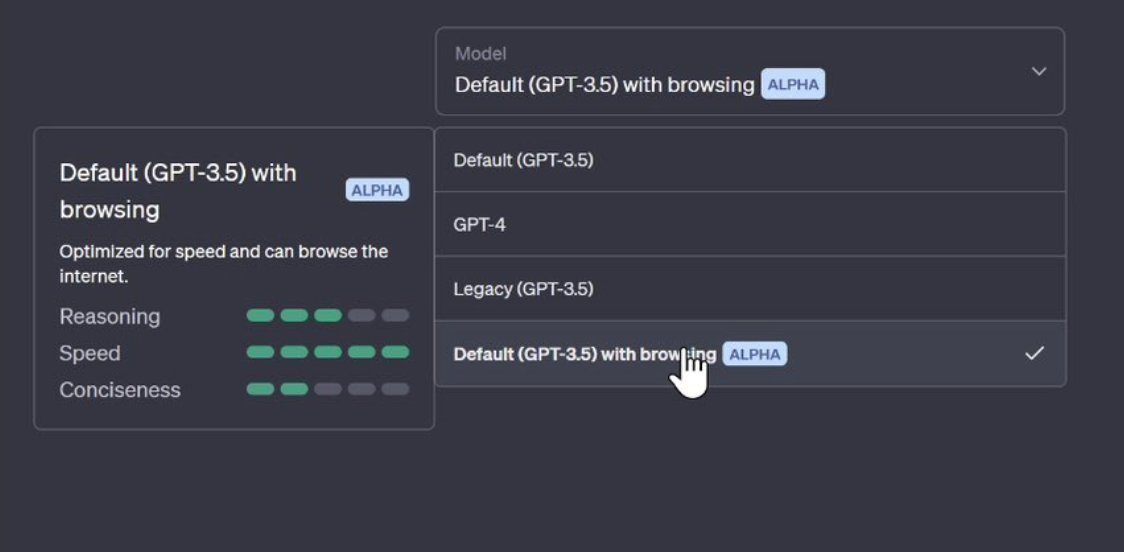 henryzarak's tweet image. Llego el momento 🤯

ChatGPT ahora tiene acceso a Internet.  ⚡️

Aquí hay 20 prompts para hacer crecer su negocio que antes no eran posibles: