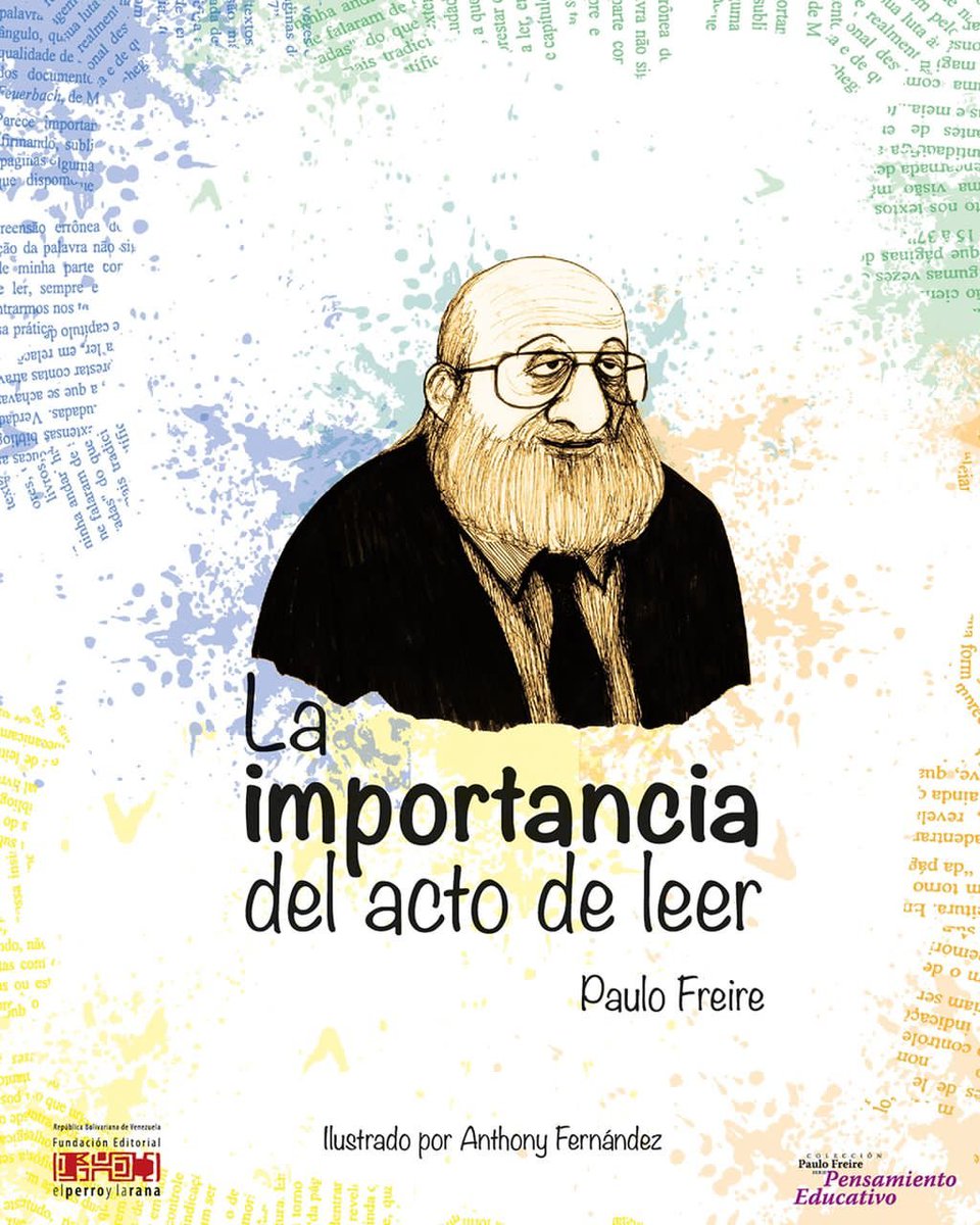 mippci_ven's tweet photo. #PublicacionesMippCI 📚 | La importancia del acto de leer. Descargue aquí 📥  https://t.co/2VeGfTBcH3
#ALBAUniónDeportiva https://t.co/0uY2SQpXqF