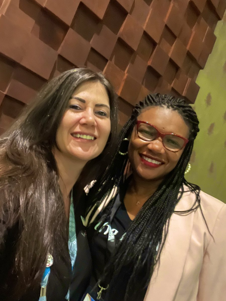 Nicole Champagne #VEXConference tweet media